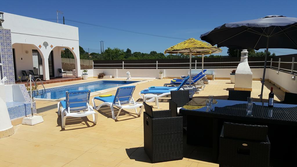 Villa V4 Filomena Albufeira Luaran gambar