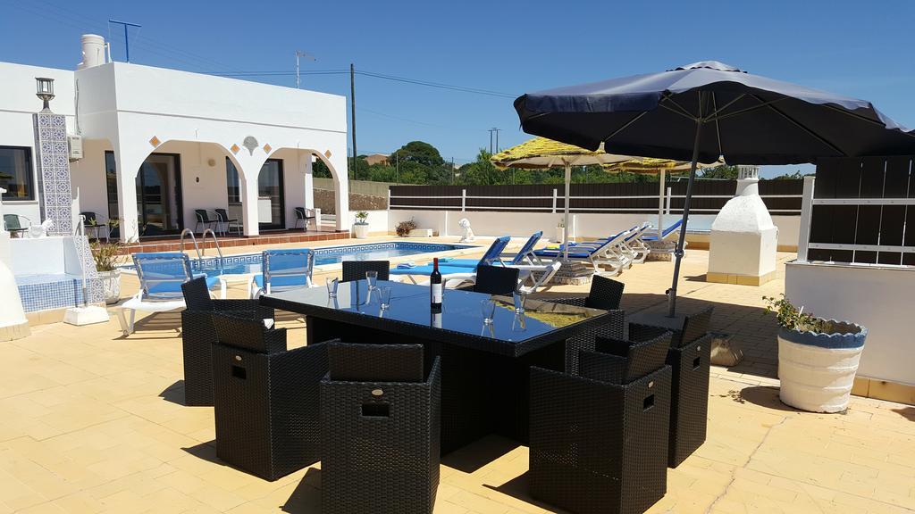 Villa V4 Filomena Albufeira Luaran gambar