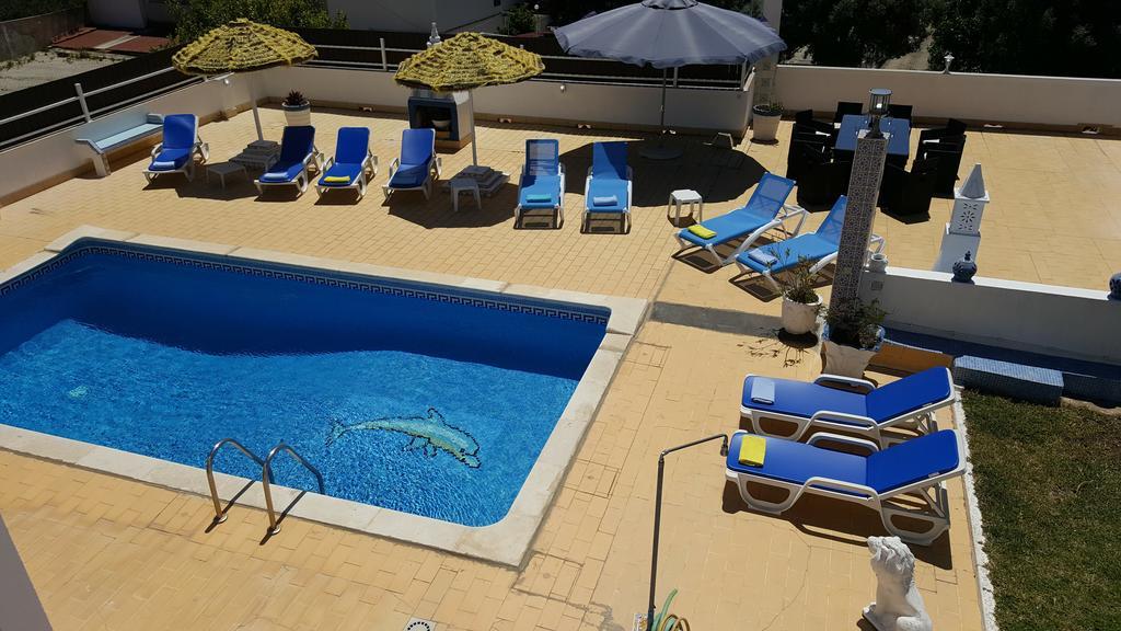 Villa V4 Filomena Albufeira Luaran gambar
