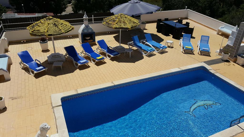 Villa V4 Filomena Albufeira Luaran gambar