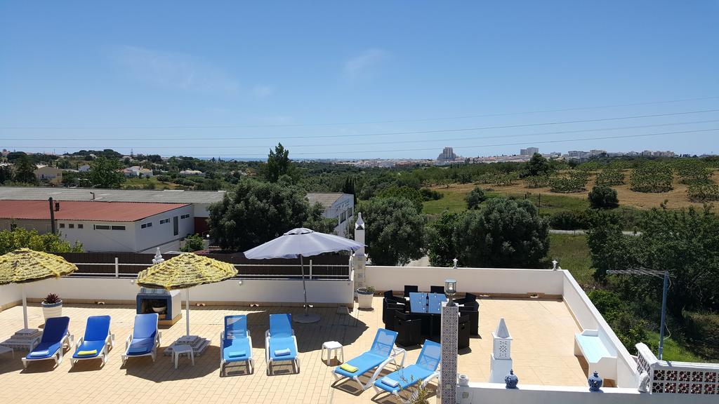 Villa V4 Filomena Albufeira Luaran gambar