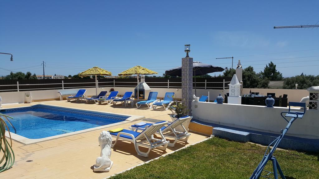 Villa V4 Filomena Albufeira Luaran gambar