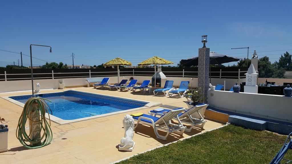 Villa V4 Filomena Albufeira Luaran gambar