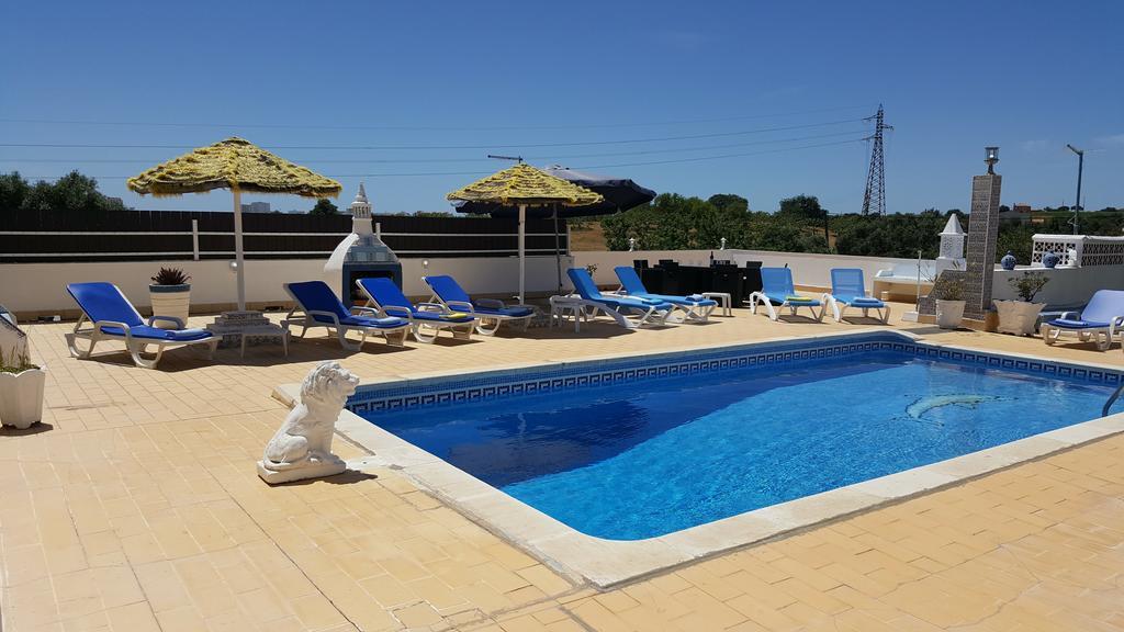 Villa V4 Filomena Albufeira Luaran gambar