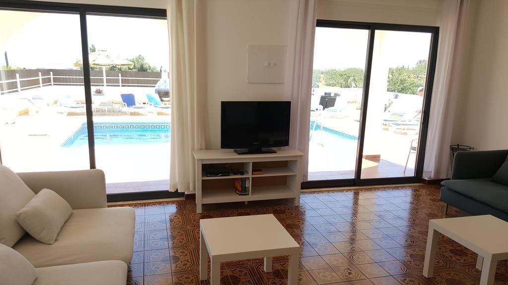 Villa V4 Filomena Albufeira Luaran gambar