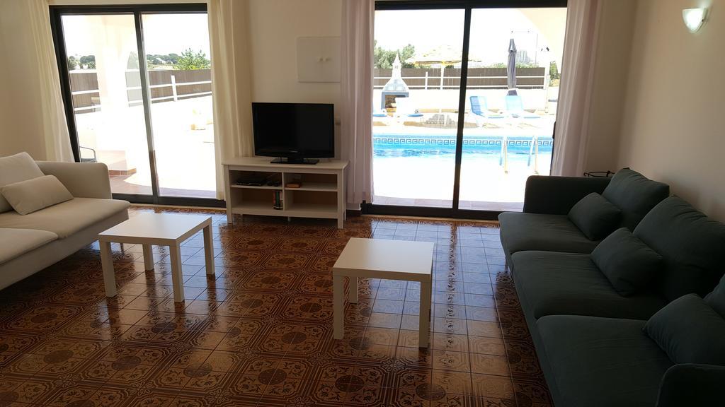 Villa V4 Filomena Albufeira Luaran gambar